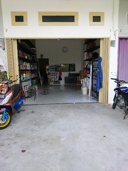 Foto toko cat pontianak terkait featured